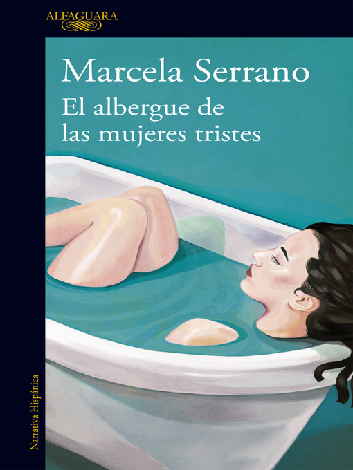 Title details for El albergue de las mujeres tristes by Marcela Serrano - Wait list